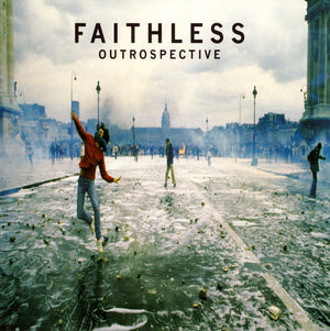 FAITHLESS | OUTROSPECTIVE (2LP SET) (VINYL)