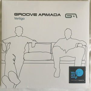 GROOVE ARMADA | VERTIGO (2LP SET) (VINYL)