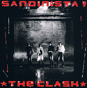 CLASH | SANDINISTA (3LP SET) (VINYL)