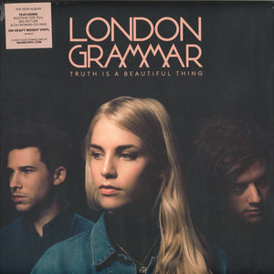 LONDON GRAMMAR | TRUTH IS A BEAUTIFUL THING (OPAQUE EDITION) (VINYL)