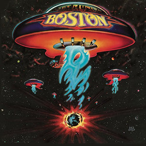 BOSTON | BOSTON (VINYL)