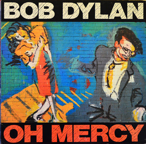 BOB DYLAN | OH MERCY (VINYL)