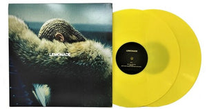 BEYONCE | LEMONADE (YELLOW 2LP EDITION) (VINYL)