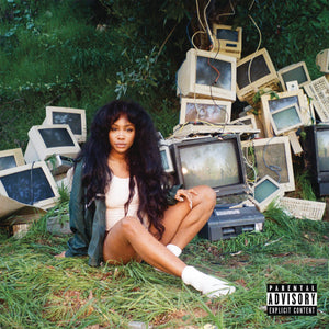 SZA | CTRL