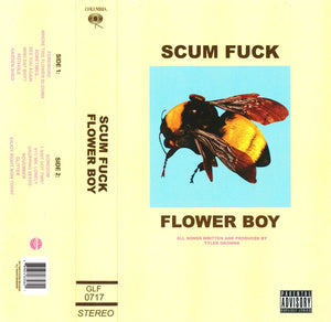 TYLER THE CREATOR | SCUMFUCK FLOWER BOY (SOFTPACK)