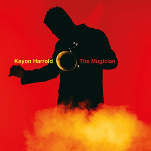 KEYON HARROLD | MUGICIAN (VINYL)
