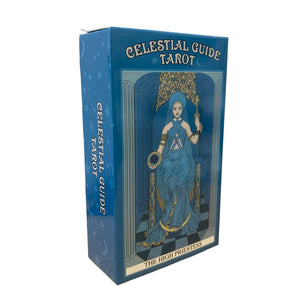 CELESTIAL GUIDE TAROT SET
