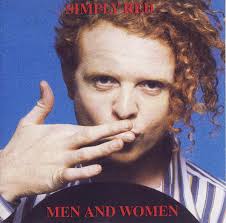 SIMPLY RED | MEN AND WOMEN