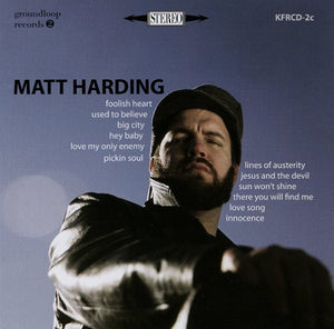 MATT HARDING | MATT HARDING