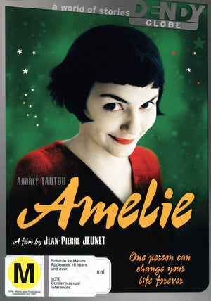 MOVIE FO | AMELIE