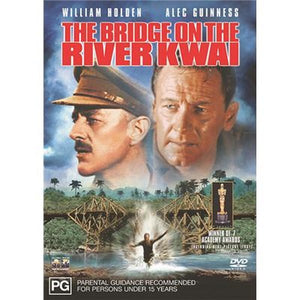 MOVIE WA | BRIDGE ON THE RIVER KWAI - COLLECTORS EDITION (2DVD)