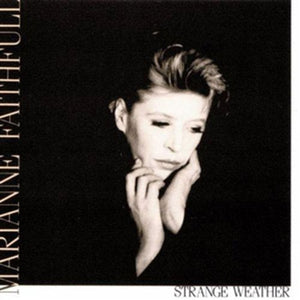 MARIANNE FAITHFULL | STRANGE WEATHER - US - PROMO - DELETION CUT