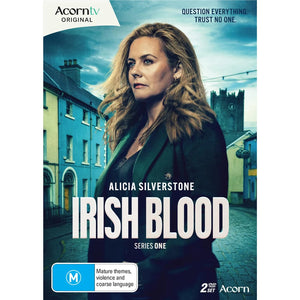 IRISH BLOOD | IRISH BLOOD SERIES 1 (2DVD SET)