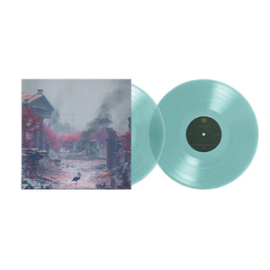 SLEEP TOKEN | EVEN IN ARCADIA (INSTRUMENTAL) (CLEAR BLUE 2LP EDITION) (VINYL)