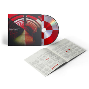 BLOC PARTY | ANATOMY OF A BRIEF ROMANCE (SOFTPACK)