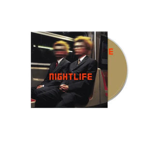 PET SHOP BOYS | NIGHTLIFE (SOFTPACK)
