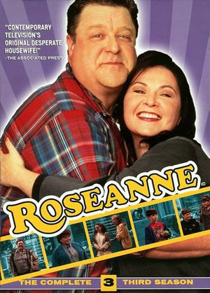 ROSEANNE | ROSEANNE SEASON 3 (3DVD) (ZONE 1)