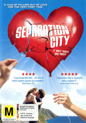 SEPARATION CITY