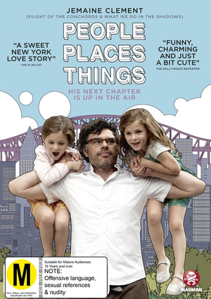 MOVIE NZ | PEOPLE PLACES THINGS