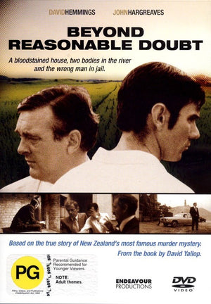 MOVIE NZF | BEYOND REASONABLE DOUBT (DVD)