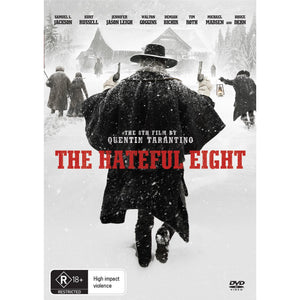 MOVIE WES | HATEFUL EIGHT (2015) (DVD)
