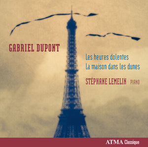 STEPHANE LEMELIN | HEURES DOLENTES & LA MAISON DANS LES DUNES