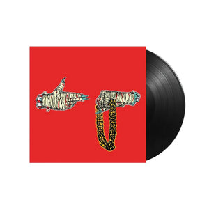 RUN THE JEWELS AKA KILLER MIKE AND EL - P | RUN THE JEWELS 2 (VINYL)
