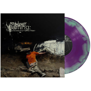 BOUNDARIES | YEARNING - THE UNBEAUTIFUL AFTER (NEON VIOLET AND GREEN EDITION) (VINYL)