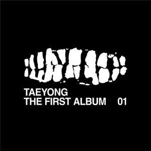 TAEYONG (NCT) | WYLD (ZINE VERSION)