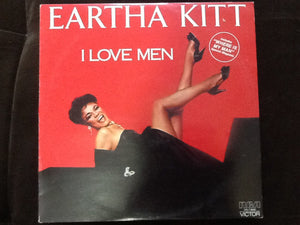 EARTHA KITT | I LOVE MEN - NZ / AUS