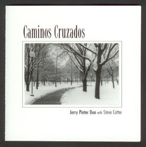 JERRY PINTER | CAMINOS CRUZADOS