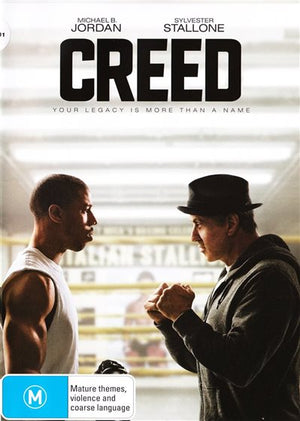 MOVIE DRA | CREED (DVD)