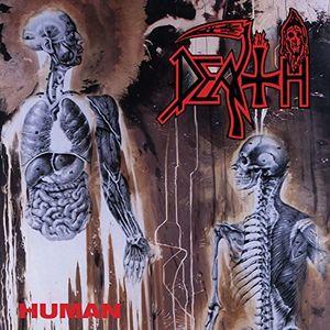 DEATH | HUMAN (REMASTERED) (VINYL)