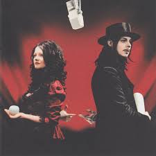 WHITE STRIPES | GET BEHIND ME SATAN