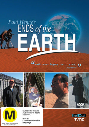 ENDS OF THE EARTH