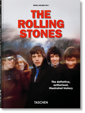 TASCHEN | ROLLING STONES 45TH EDT