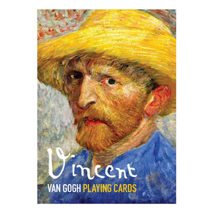 VINCENT VAN GOGH PLAYING CARDS
