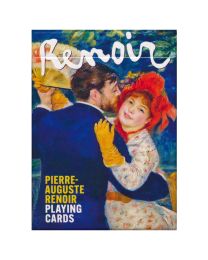 RENOIR PLAYING CARDS