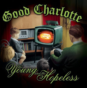 GOOD CHARLOTTE | YOUNG AND THE HOPELESS (NUCLEAR ORANGE EDITION) (VINYL)