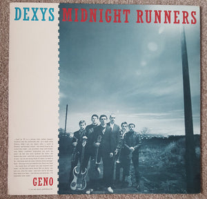 DEXYS MIDNIGHT RUNNERS | GENO