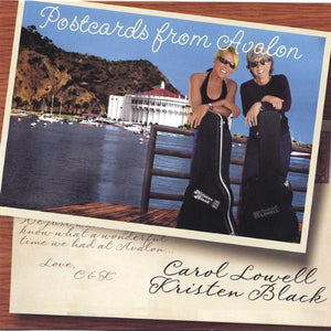 KRISTEN BLACK | POSTCARDS FROM AVALON