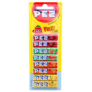 PEZ REFILL FRUIT