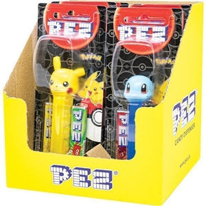 PEZ POKEMON PIKACHU ASSORTED (SINGLE)