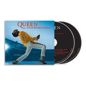 QUEEN | LIVE AT WEMBLEY '86 (2026 EDITION) (2CD SET) (SOFTPACK)