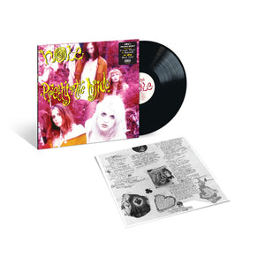 HOLE | PRETTY ON THE INSIDE (35TH ANNIVERSARY REMASTERED EDITION) (VINYL)