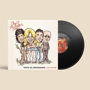 AMYL AND THE SNIFFERS | TRUTH OR CONSEQUENCE (VINYL)