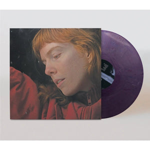 ELANOR MOSS | KNIFE, THE NEEDLE (CLEAR PURPLE EDITION) (VINYL)
