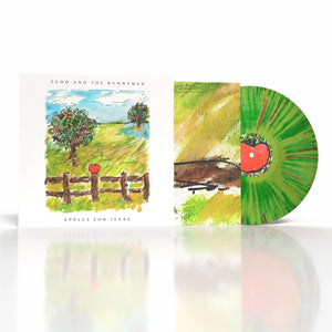 ECHO AND THE BUNNYMEN | APPLES FOR ISAAC (LTD GREEN SPLATTER EDITION) (VINYL)