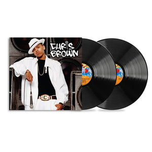 CHRIS BROWN | CHRIS BOWN (2LP SET) (VINYL)