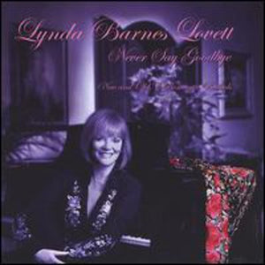 LYNDA BARNES LOVETT | NEVER SAY GOODBYE